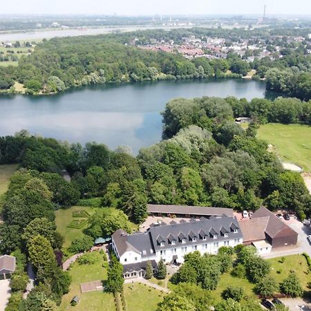 Hotel Und Restaurant Eurohof Duisburg Zewnętrze zdjęcie