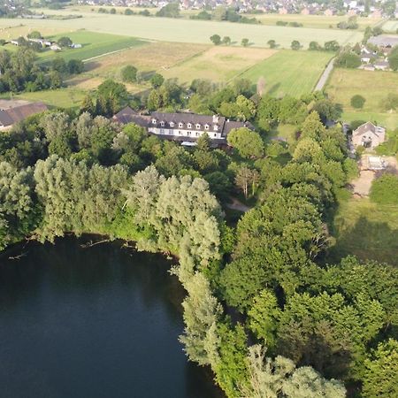 Hotel Und Restaurant Eurohof Duisburg Zewnętrze zdjęcie