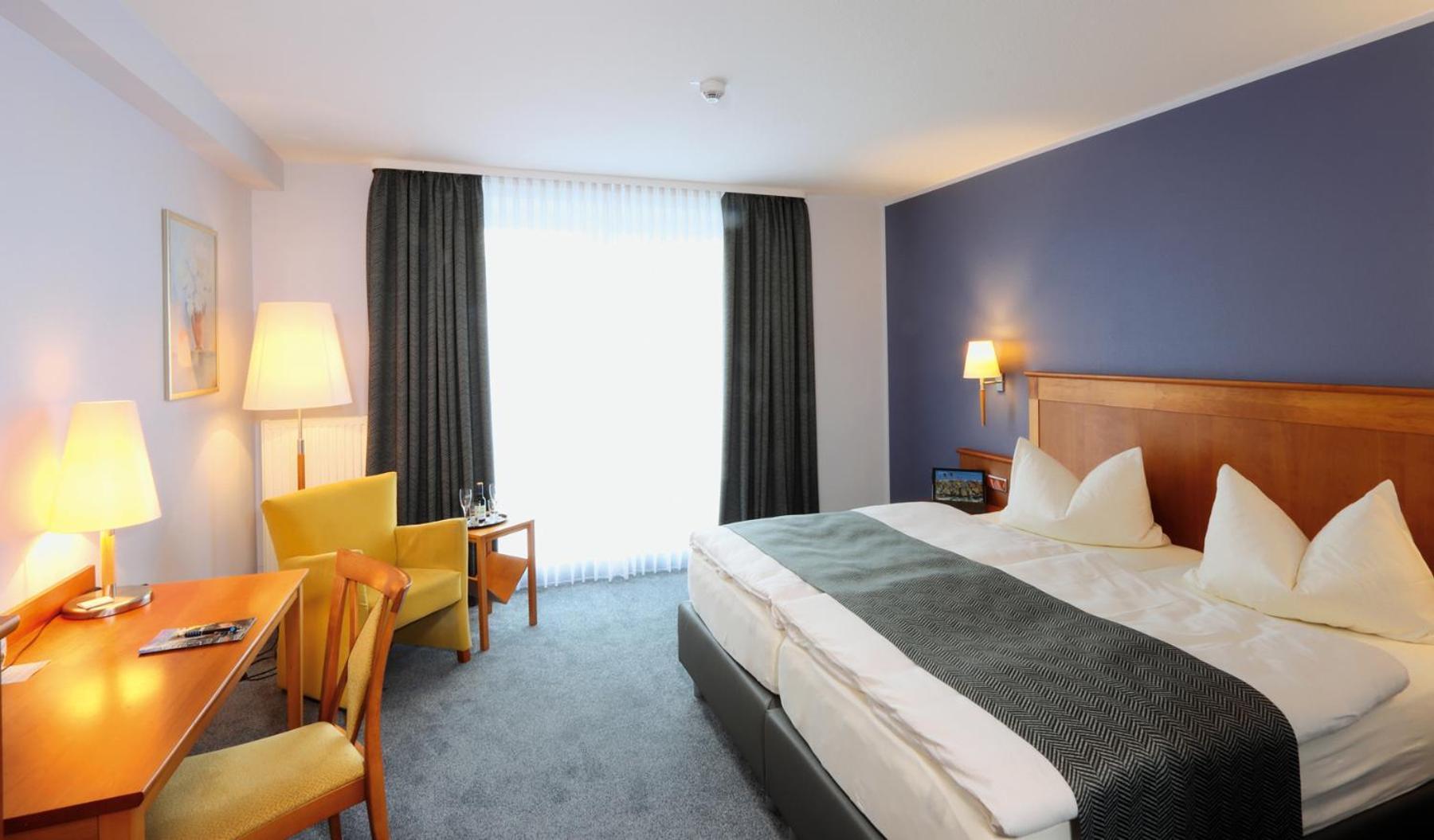 Hotel Und Restaurant Eurohof Duisburg Zewnętrze zdjęcie