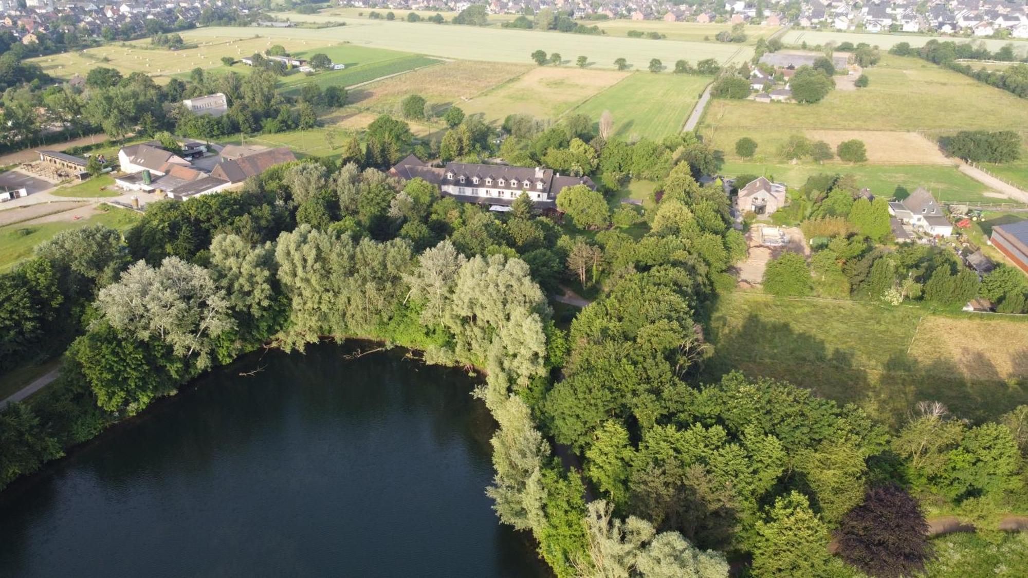 Hotel Und Restaurant Eurohof Duisburg Zewnętrze zdjęcie