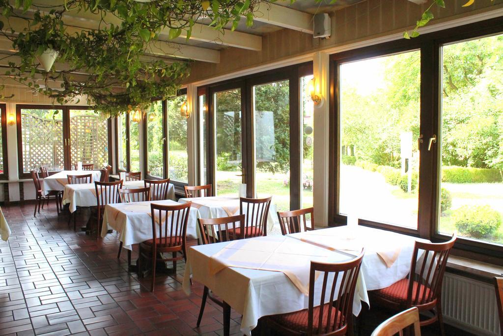 Hotel Und Restaurant Eurohof Duisburg Zewnętrze zdjęcie