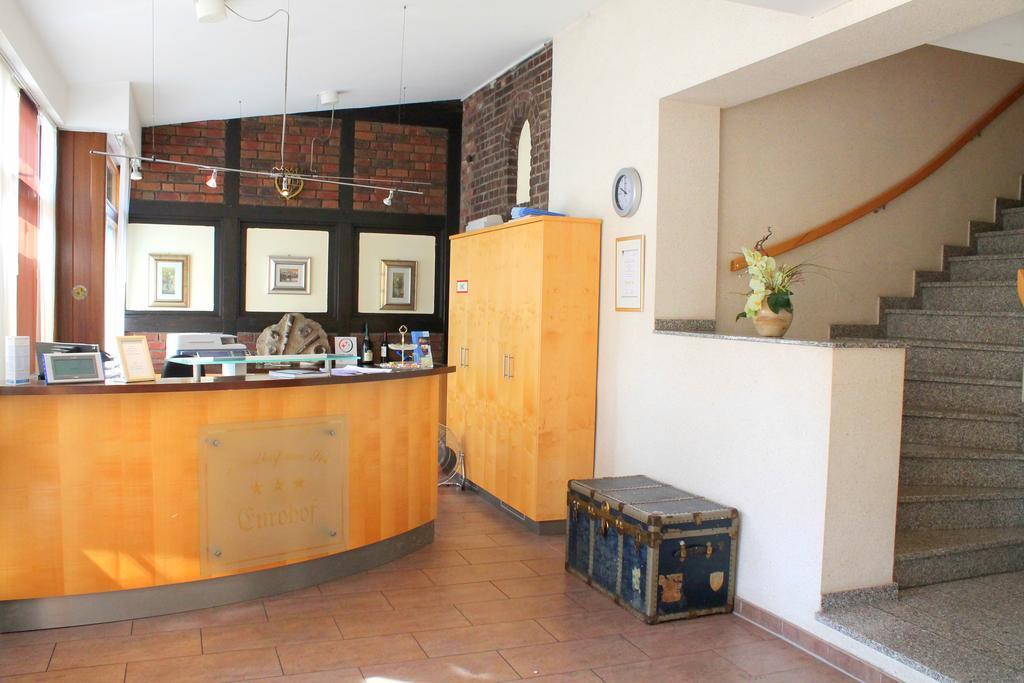 Hotel Und Restaurant Eurohof Duisburg Zewnętrze zdjęcie