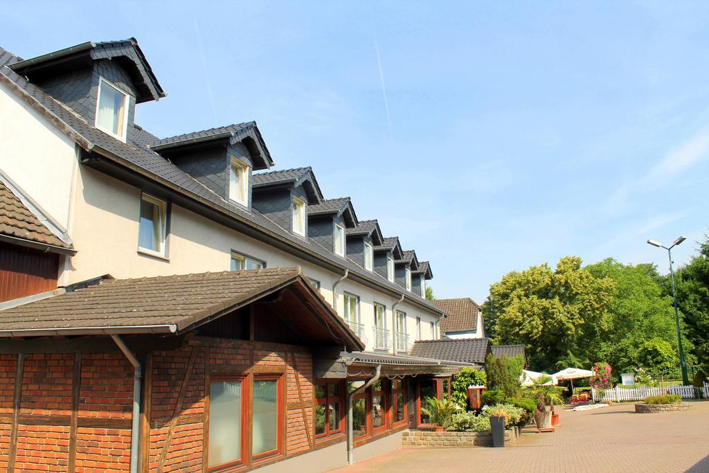 Hotel Und Restaurant Eurohof Duisburg Zewnętrze zdjęcie