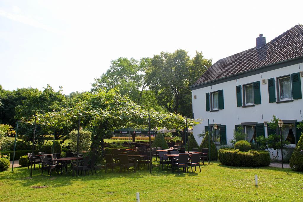 Hotel Und Restaurant Eurohof Duisburg Zewnętrze zdjęcie