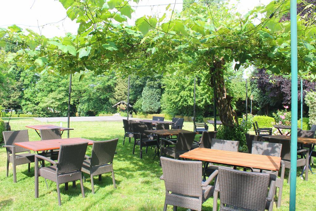 Hotel Und Restaurant Eurohof Duisburg Zewnętrze zdjęcie