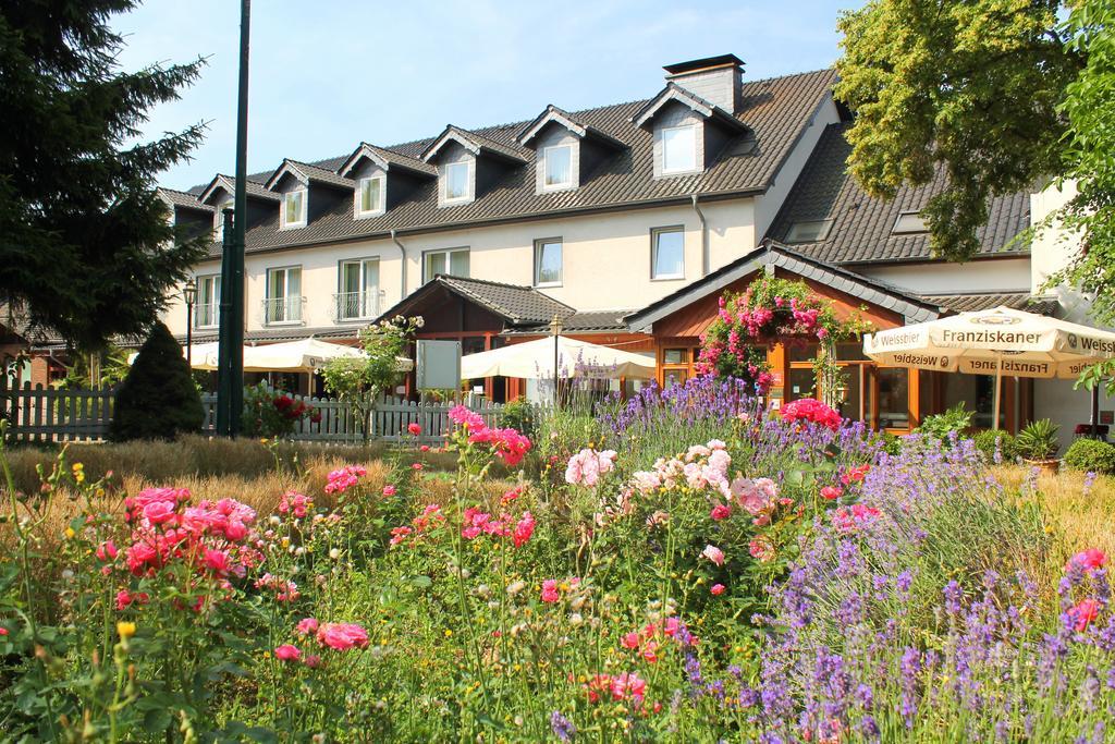 Hotel Und Restaurant Eurohof Duisburg Zewnętrze zdjęcie