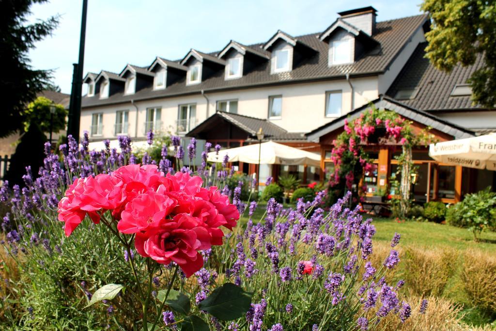 Hotel Und Restaurant Eurohof Duisburg Zewnętrze zdjęcie