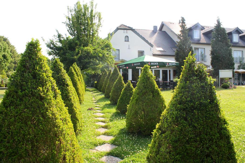 Hotel Und Restaurant Eurohof Duisburg Zewnętrze zdjęcie