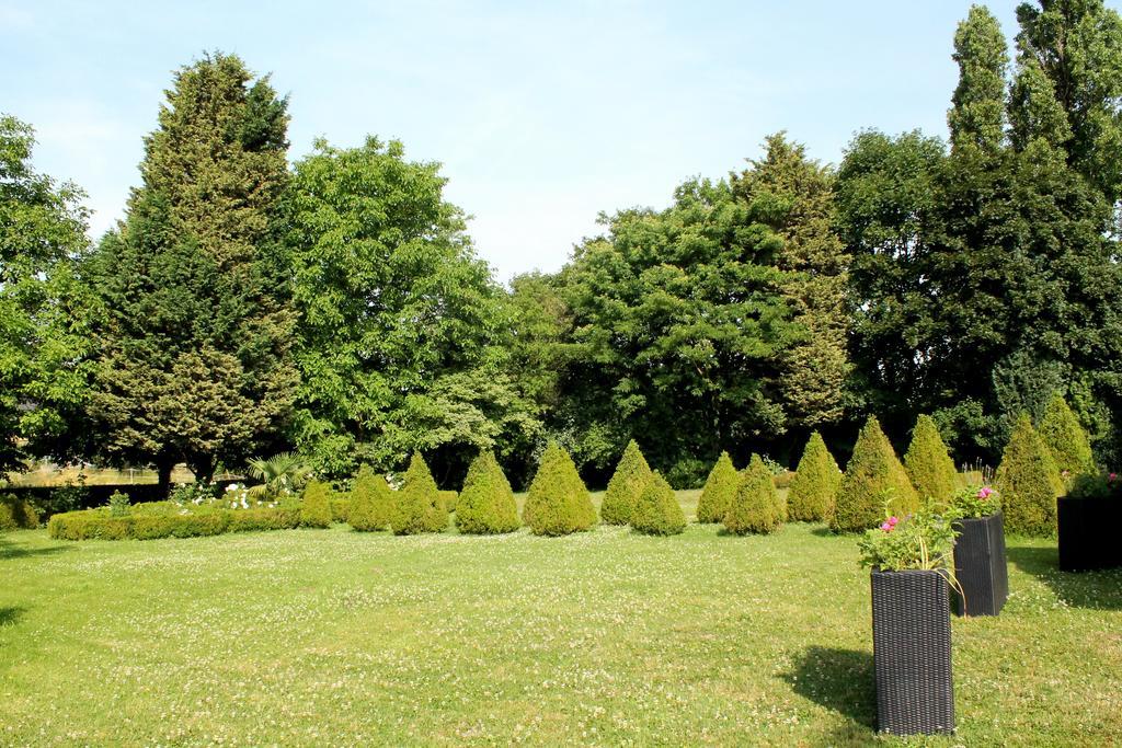 Hotel Und Restaurant Eurohof Duisburg Zewnętrze zdjęcie