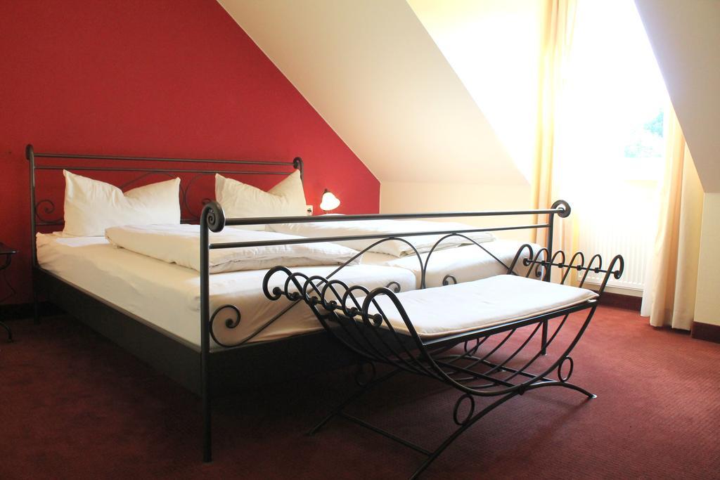 Hotel Und Restaurant Eurohof Duisburg Zewnętrze zdjęcie